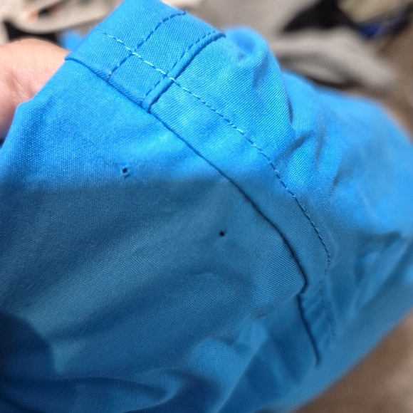 Gill Women's Blue Crew Lite Full Zip Jacket Style 1042W Size 10 - Picture 9 of 10